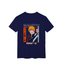 Camisa T-Shirt Classic Ichigo Kurosaki