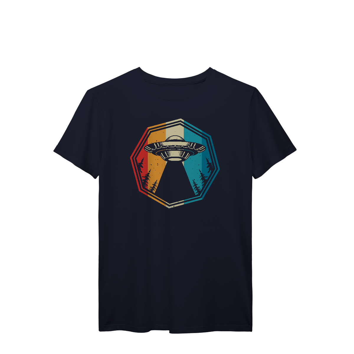 Camiseta T-Shirt Prime Alien Invasion