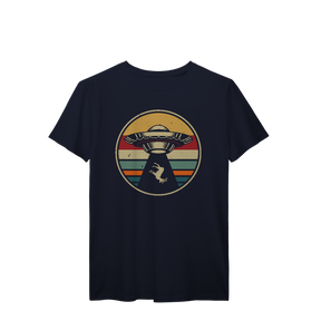 Camiseta T-Shirt Prime Abdução de Cervo