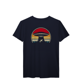 Camiseta T-Shirt Prime Abdução de Homem