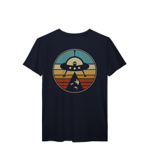 Camiseta T-Shirt Prime Abdução Alien