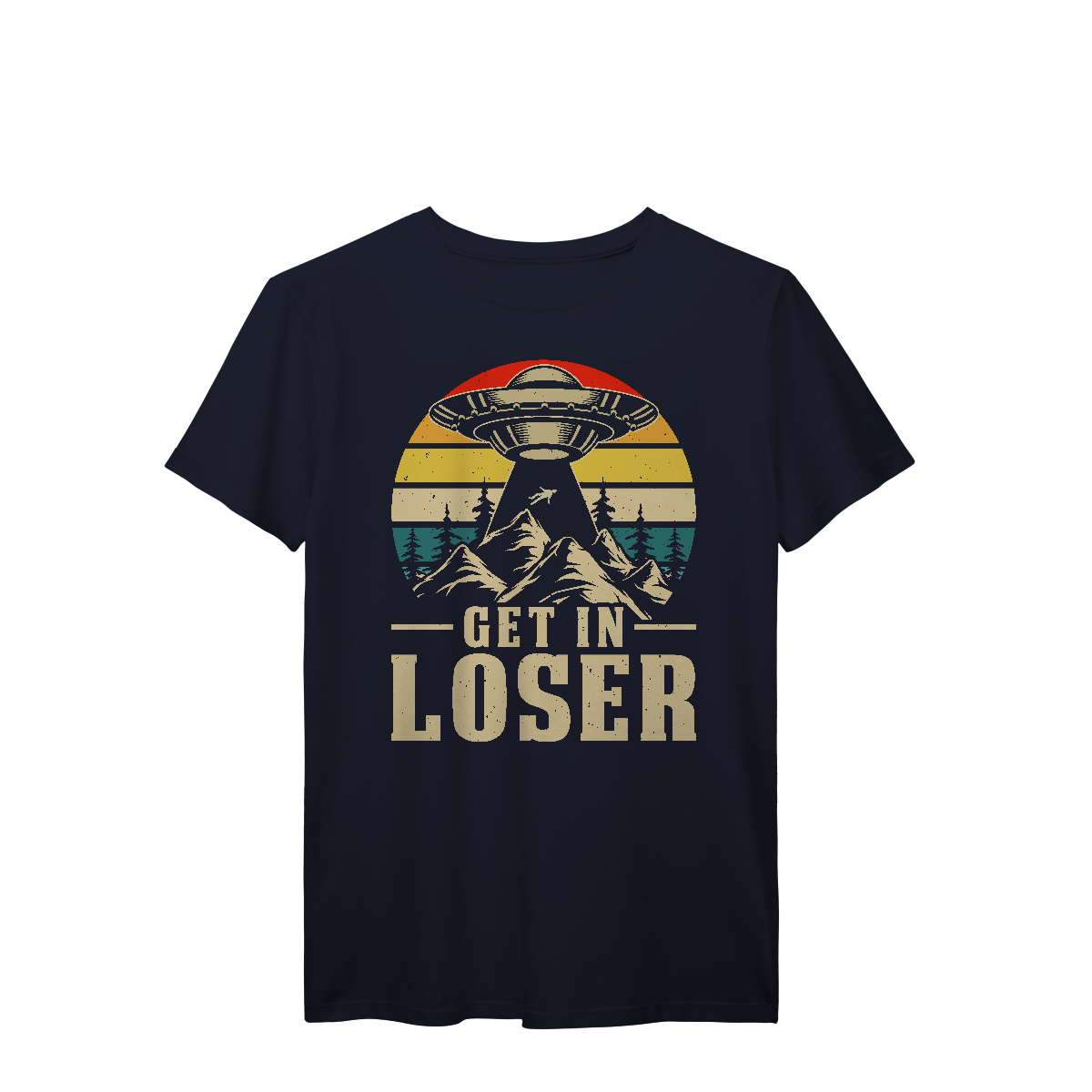 Camisa T-Shirt Prime Get In Loser