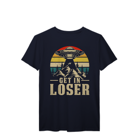Camisa T-Shirt Prime Get In Loser