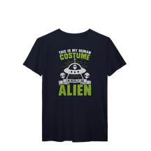 Camiseta T-Shirt Prime This Is My Human Costume Alien