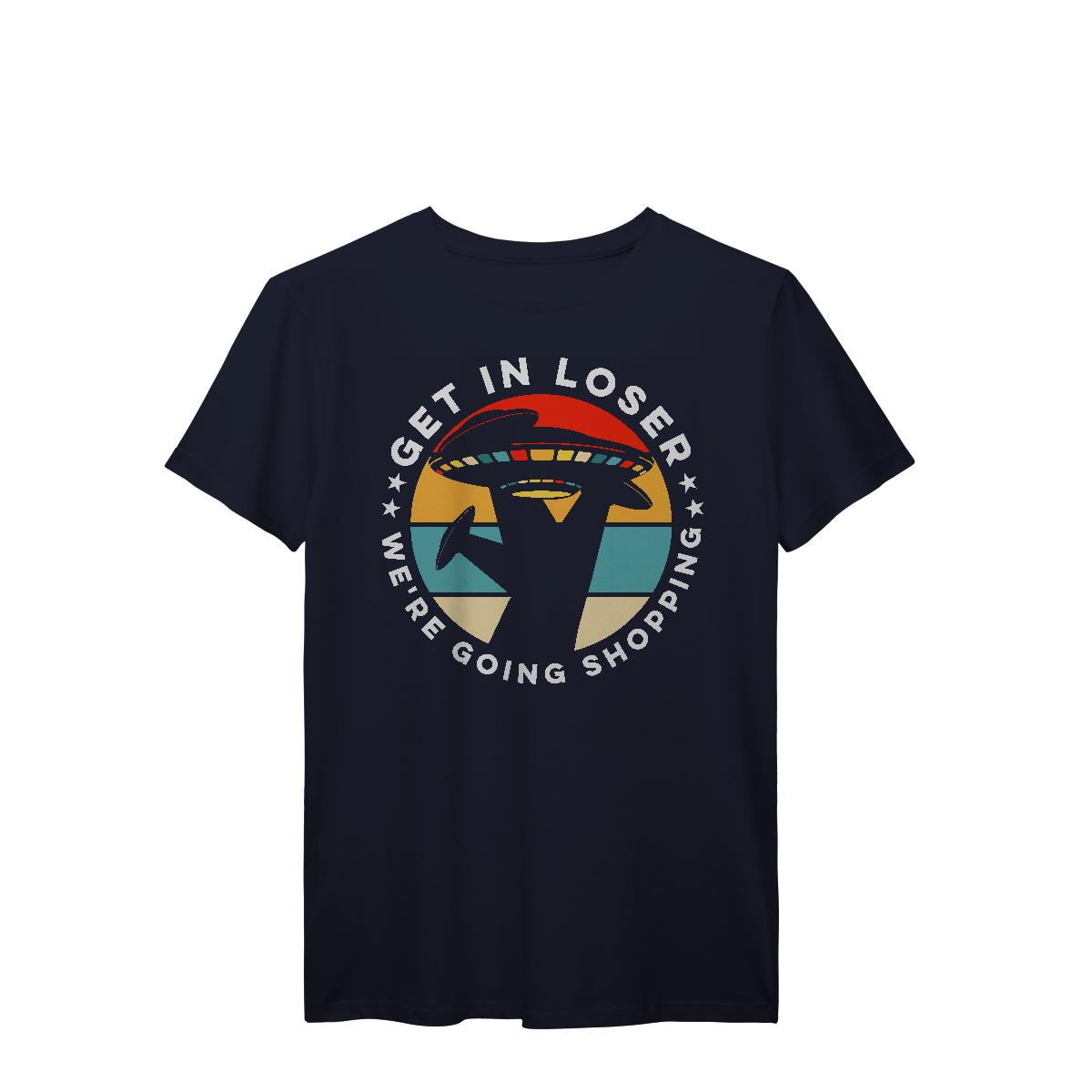 Camisa T-Shirt Prime Get In Loser