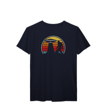 Camisa T-Shirt Prime Aliens VS Pé Grande