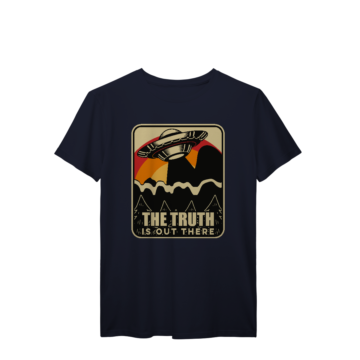 Camiseta T-Shirt Prime The Truth is our there