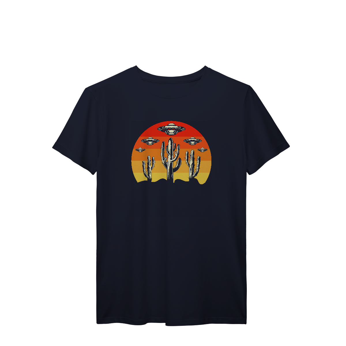 Camiseta Aliens no Nordeste