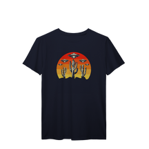 Camiseta Aliens no Nordeste