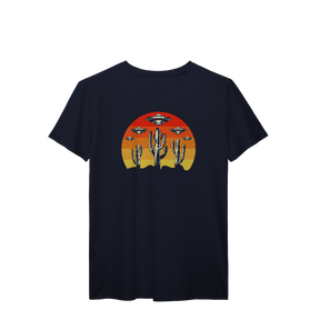 Camiseta Aliens no Nordeste