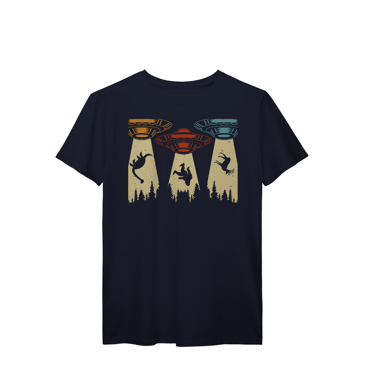 Camisa T-Shirt Prime Eras de Abdução