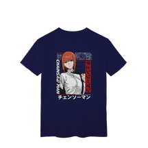 Camiseta T-Shirt Classic Makima Chainsaw Man