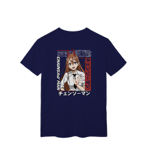 Camisa T-Shirt Classic Power Chainsaw Man