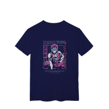 Camisera T-Shirt Classic AKAZHA Demon Slayer