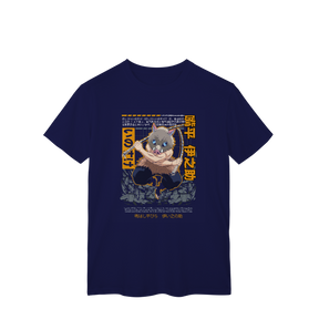Camisa T-Shirt Classic Inosuke Demon Slayer