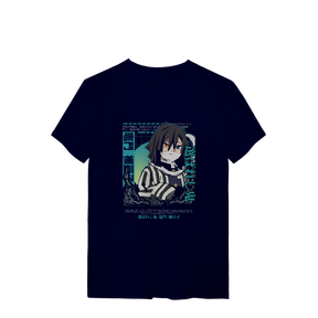 Camisa T-Shirt Quality OBANAI Demon Slayer