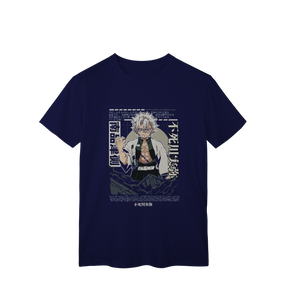 Camisa T-Shirt Classic SANEMI Demon Slayer