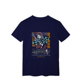Camisa T-Shirt Classic TANJIRO Daymon Slayer