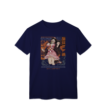 T-Shirt Classic NEZUKO Ataque Mortal