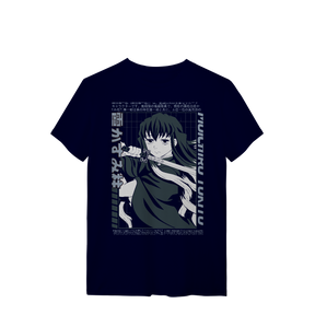 Camisa T-Shirt Quality TOKITO Damon Slayer