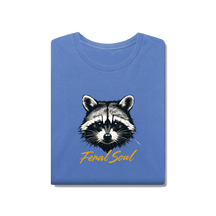 Camisa T-Shirt Estonada Feral Soul
