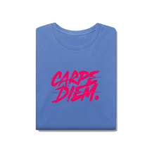 Camisa T-Shirt Estonada Carpe Diem