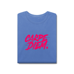 Camisa T-Shirt Estonada Carpe Diem