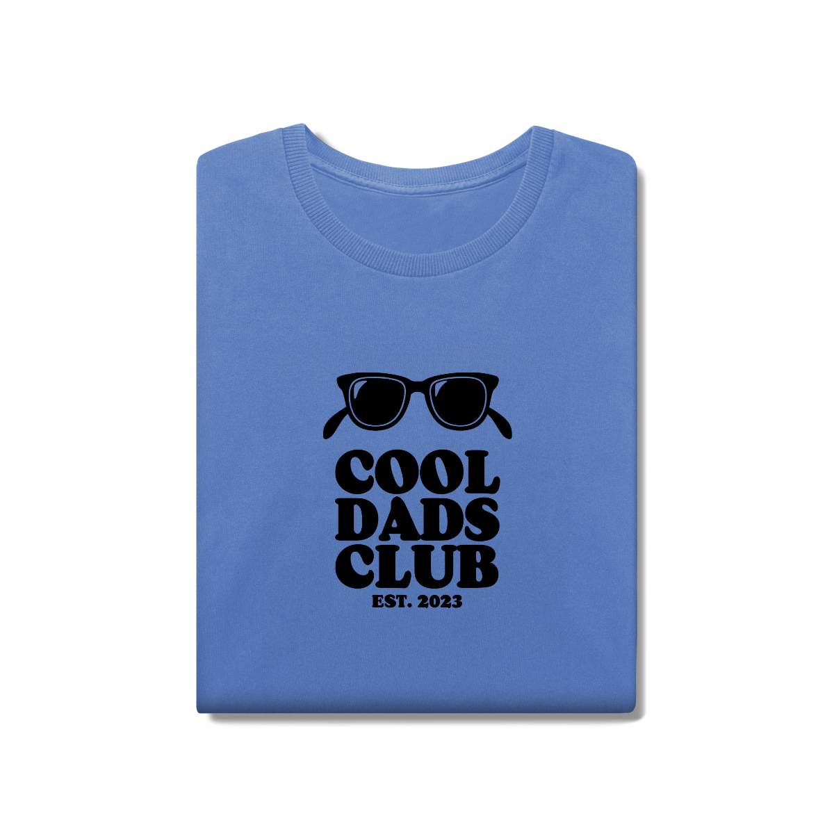 Camisa T-Shirt Estonada Cool Dads Club