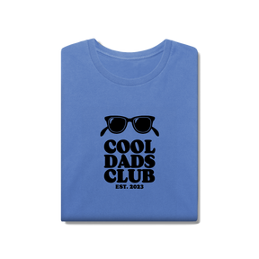 Camisa T-Shirt Estonada Cool Dads Club