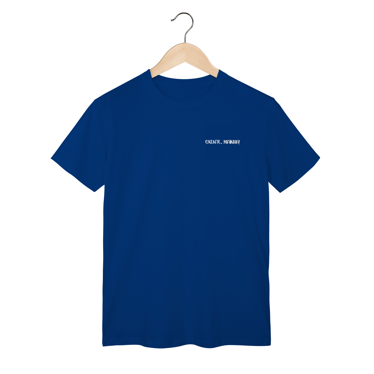 Camisa T-Shirt Classic Oxente Mainha