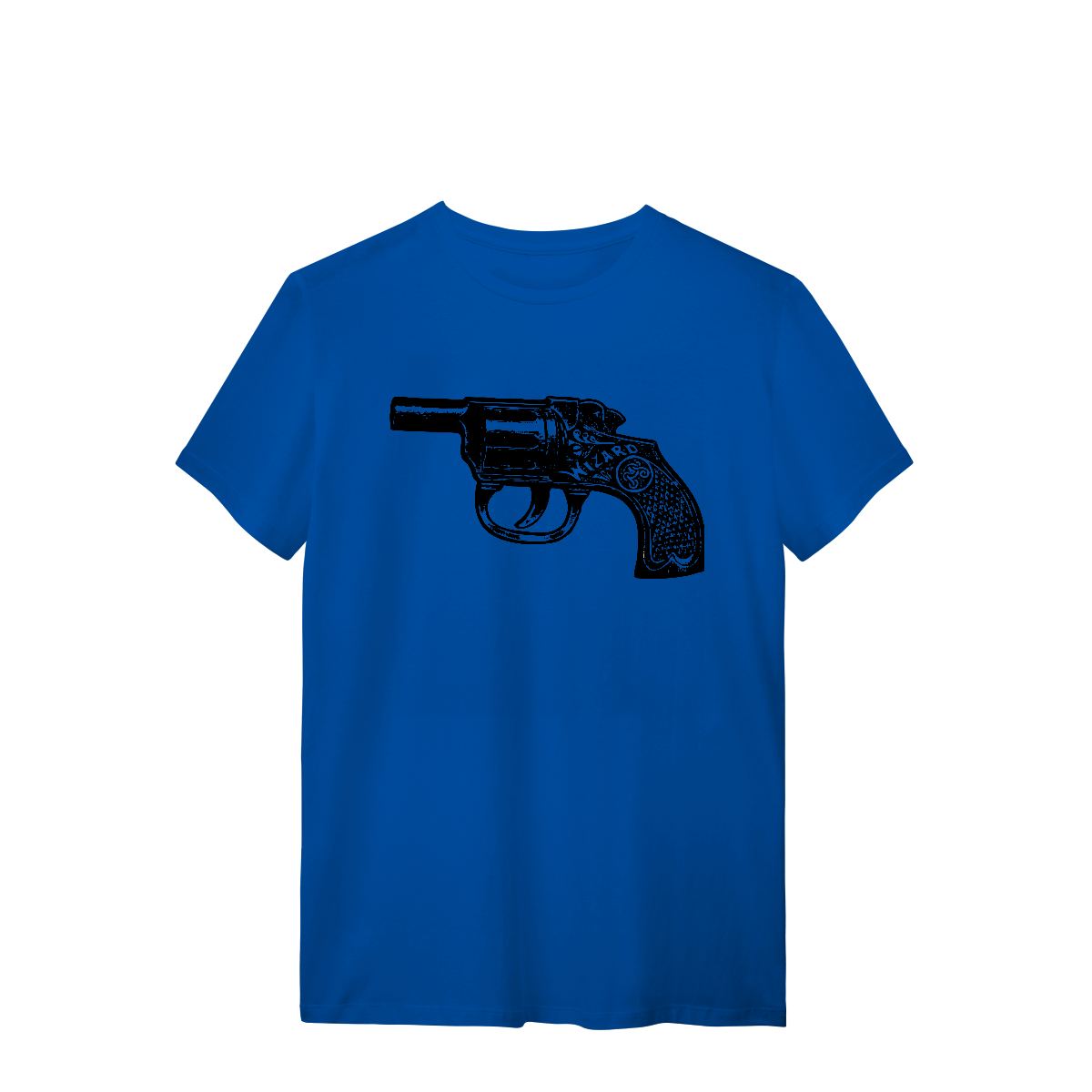 Camisa T-Shirt Quality Pistol