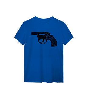 Camisa T-Shirt Quality Pistol