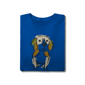 Camisa T-Shirt Quality Collor Dog