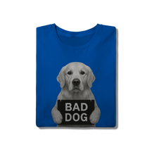 Camisa T-Shirt Quality Bad Dog