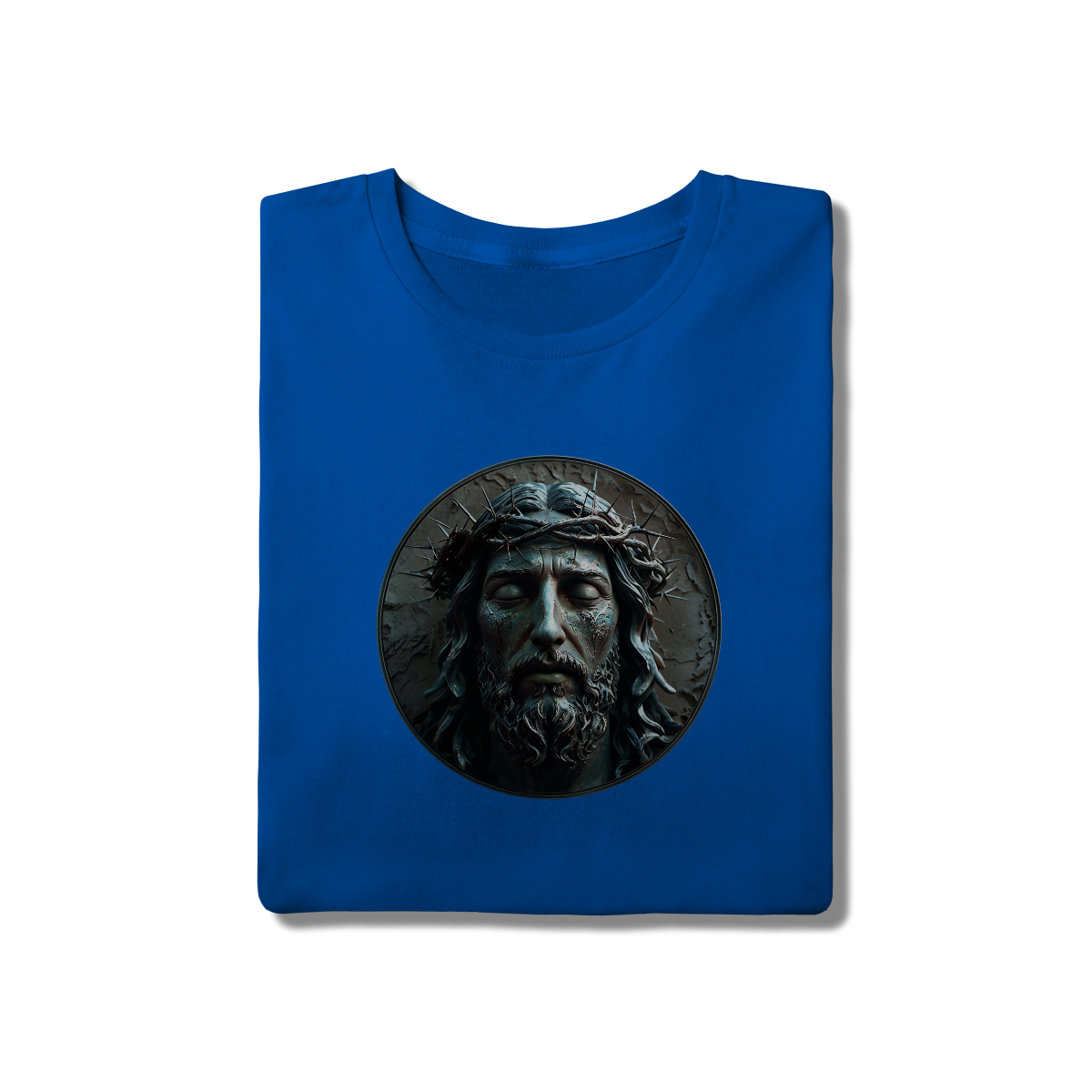 Camisa T-Shirt Quality Christ