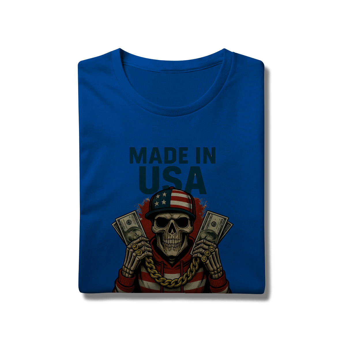 Camisa T-Shirt Prime Made In Usa