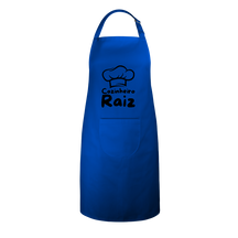 Avental Brim Cozinheir Raiz