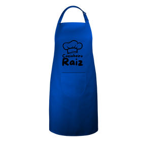 Avental Brim Cozinheir Raiz