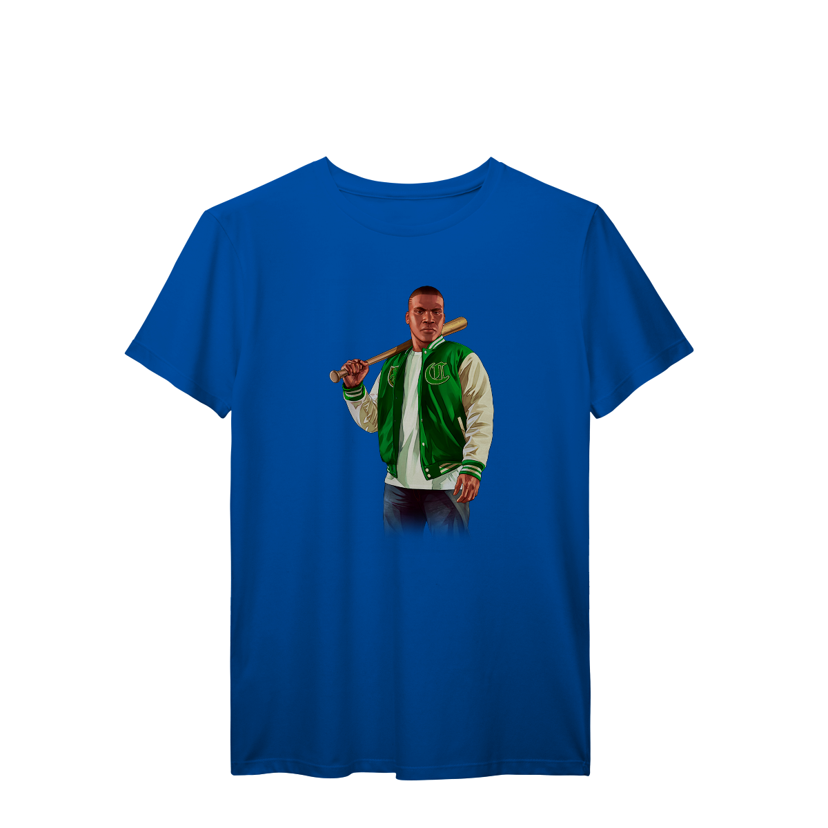 Camisa T-Shirt Prime Franklin GTA V