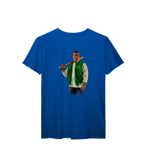 Camisa T-Shirt Prime Franklin GTA V