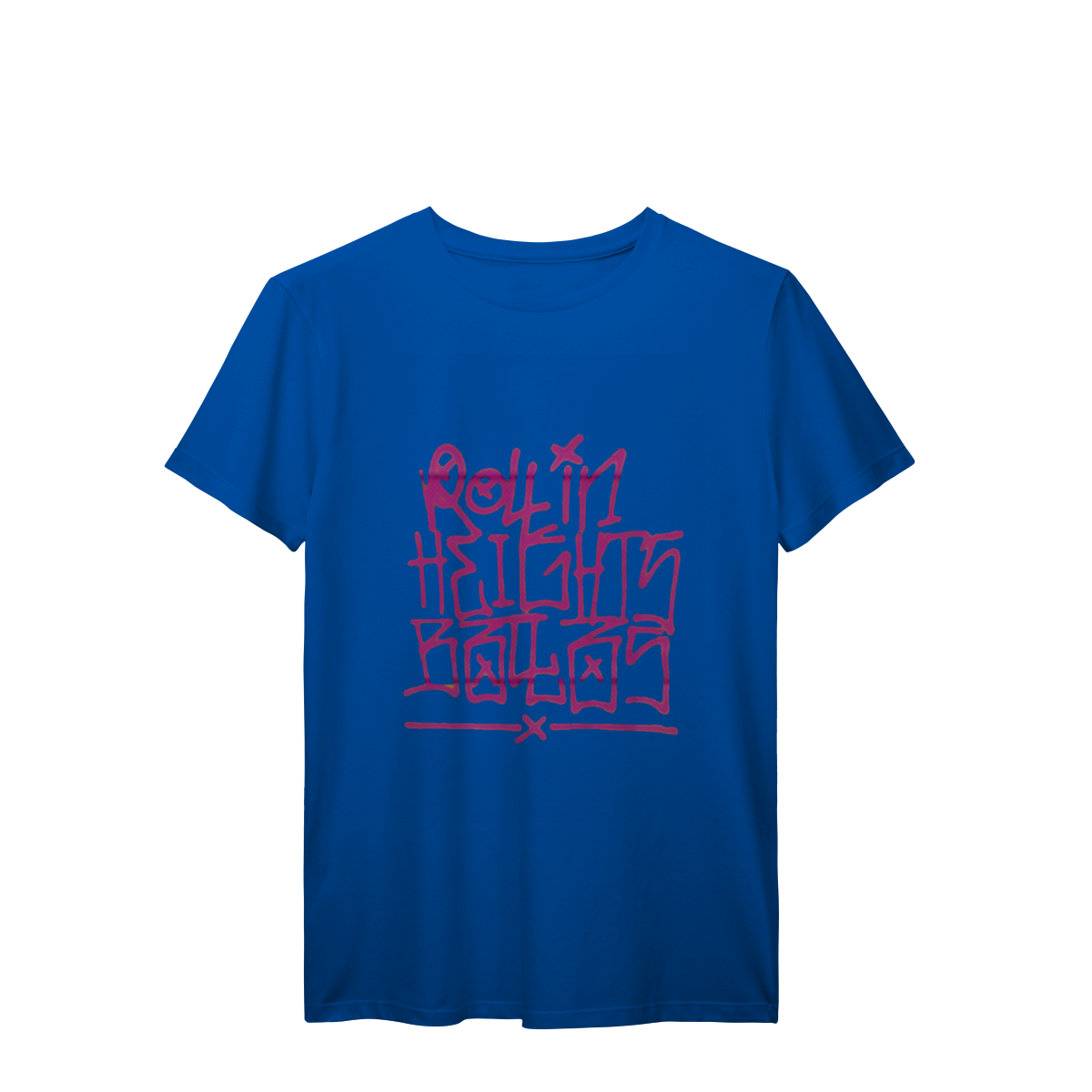 Camisa T-Shirt Prime Pixação Ballas