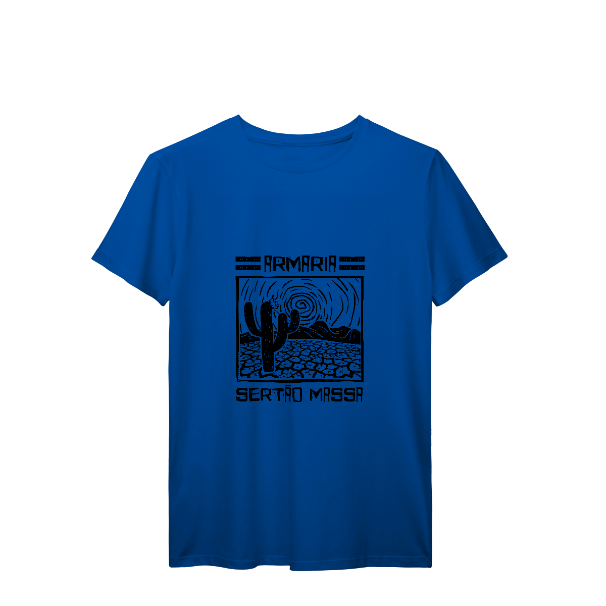 Camisa T-Shirt Prime Armaria Sertão Massa