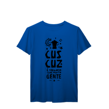 Camisa T-Shirt Prime Cuscuz é melhor que muita gente