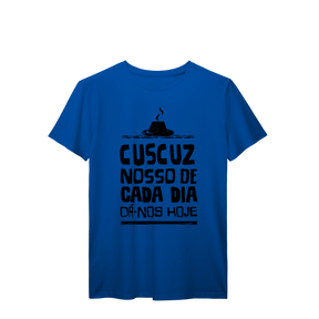 Camisa T-Shirt Prime Oração do Cuscuz
