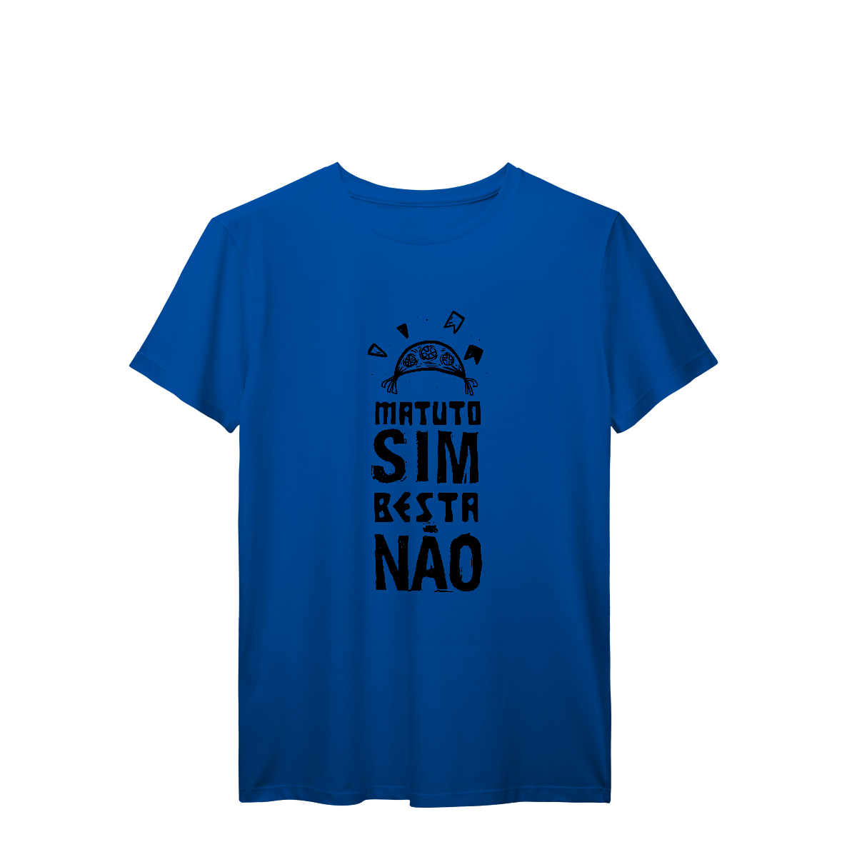 Camisa T-Shirt Prime Matuto sim besta não