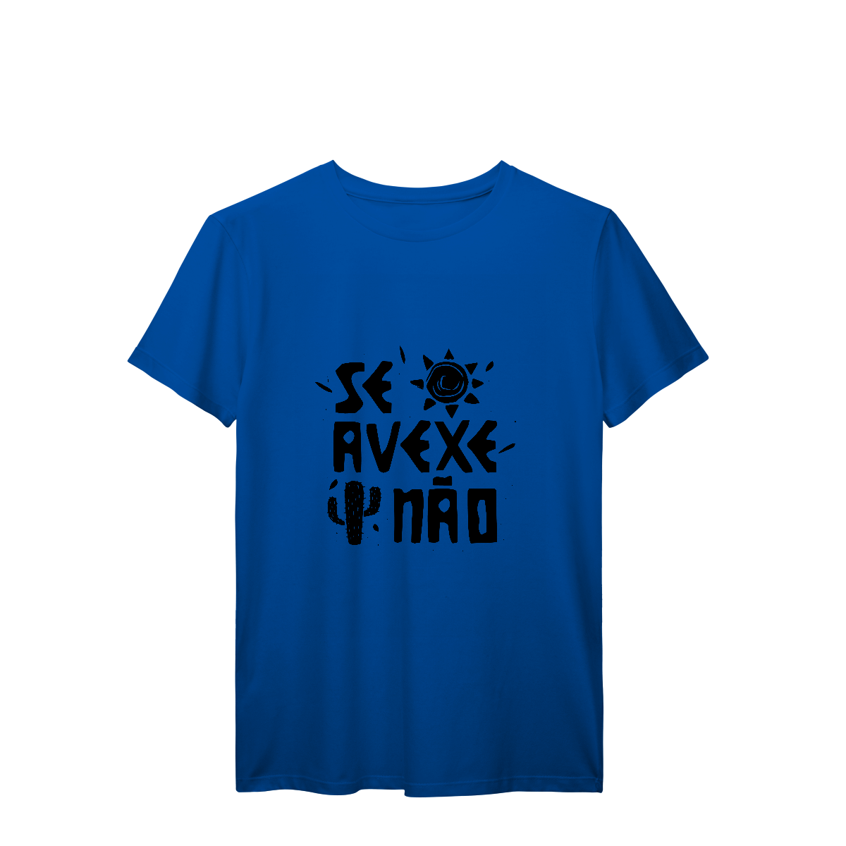 Camisa T-Shirt Prime Se avexe não
