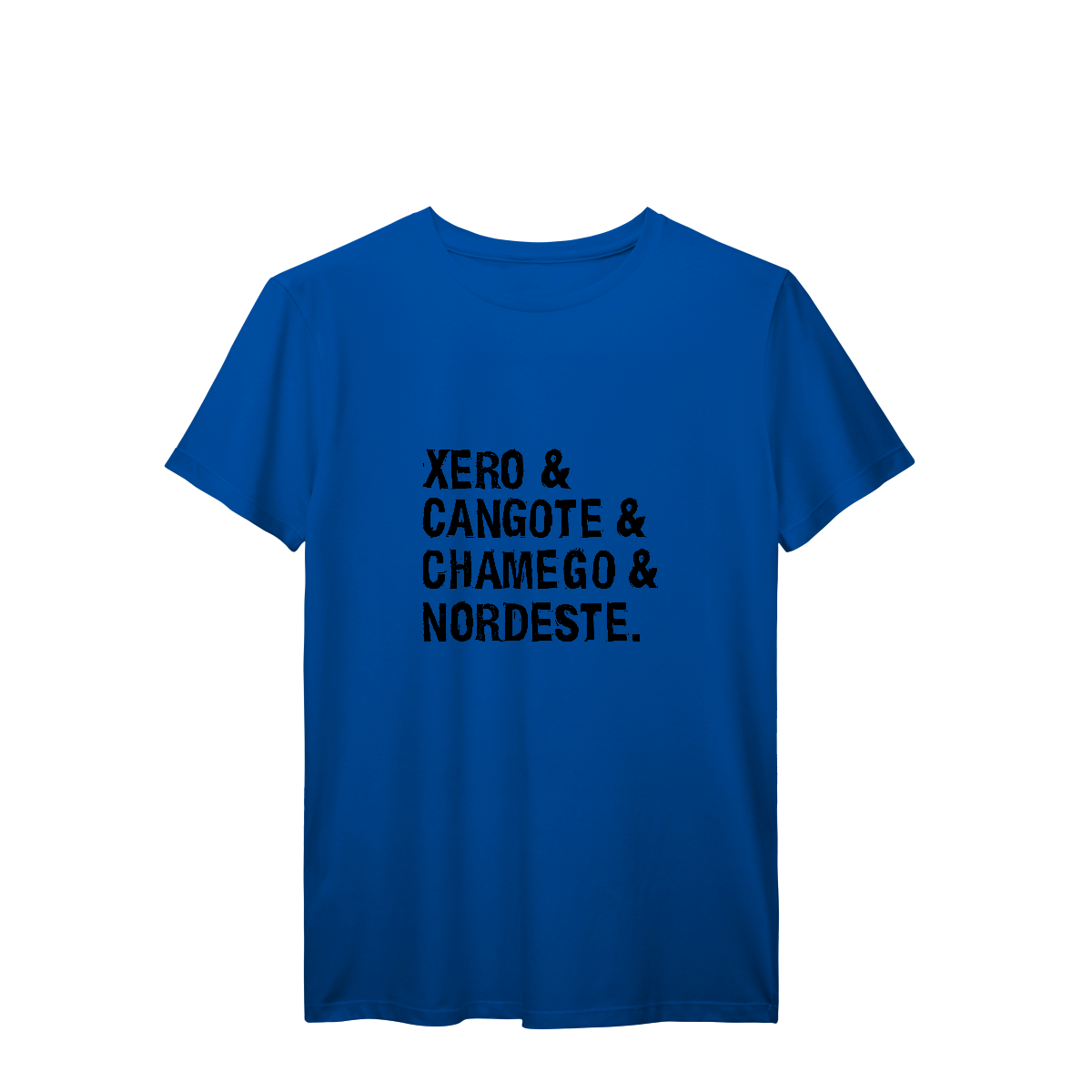 Camisa T-Shirt Prime Xero cangote chamego