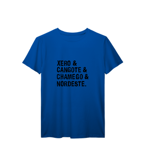 Camisa T-Shirt Prime Xero cangote chamego