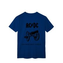 Camisa T-Shirt Classic ACDC