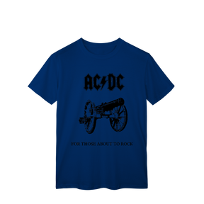 Camisa T-Shirt Classic ACDC